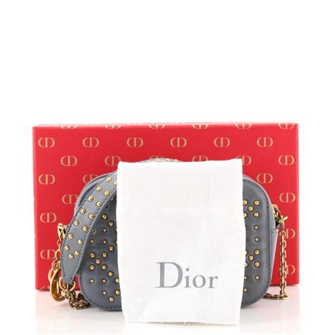 christian dior camera bag